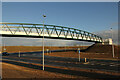 Hawthorn Road footbridge