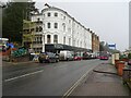 Redevelopment of the former Brays store