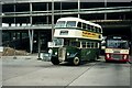 Buses at Colchester bus station ? 1971