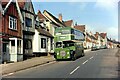 Lavenham High Street ? 1971