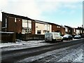 Houses on Rosemont Street