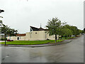 NJ9103 : St Francis church, Deeside Drive, Mannofield  by Stephen Craven