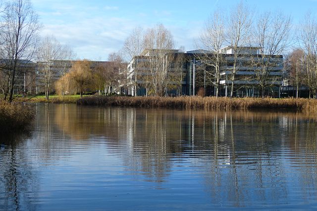 Green Park, Reading © Andrew Smith :: Geograph Britain and Ireland