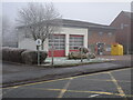 SO8692 : Wombourne Community Fire Station by Gordon Griffiths