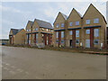 TL4067 : Bovis Homes, Northstowe by Hugh Venables