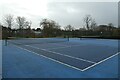 Tennis Courts