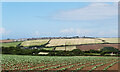 Cubert seen from the south west