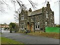 Horsforth cemetery lodge