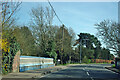 Bridge over River Wid, Writtle