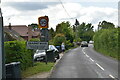 Entering Ashurst Wood, Maypole Rd