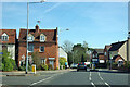 Corner house, Writtle