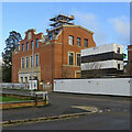 Selwyn College: building Ann