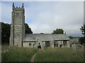 Church of St. Mary the Virgin, Throwleigh