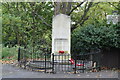 8th London Howitzer Brigade War memorial