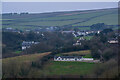 Georgeham : Countryside Scenery