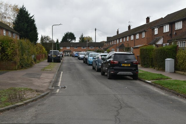 Gorse Rd © N Chadwick :: Geograph Britain and Ireland