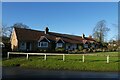 Cottages in Heslington