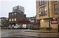 Buildings by Greenhill Way, Harrow