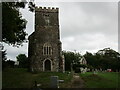 Church of St. Mary, Woolfardisworthy