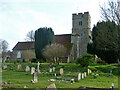 Little Baddow church