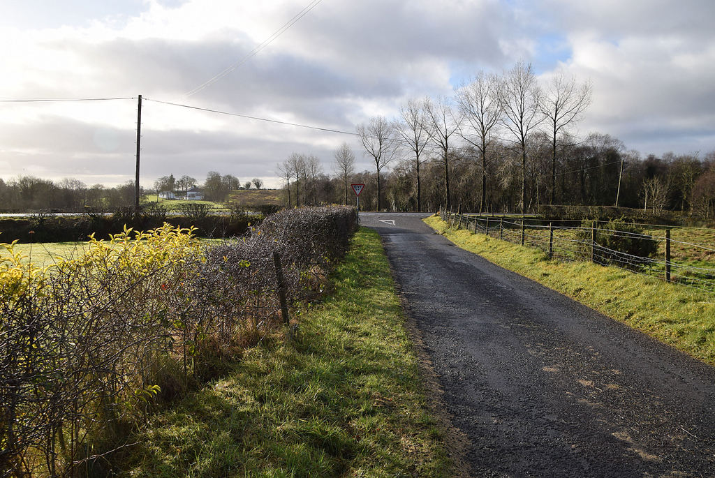 Hillfoot Road © Kenneth Allen cc-by-sa/2.0 :: Geograph Ireland