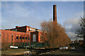 Marlborough No. 1 Mill, Failsworth