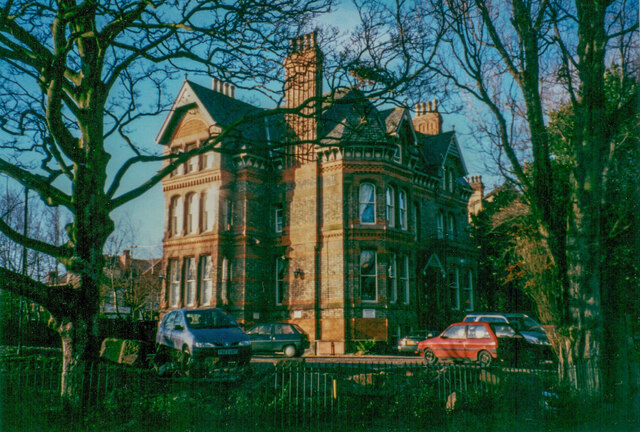 Blenheim Guest House, 37 Aigburth Drive, Liverpool