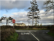 S6650 : Road Junction by kevin higgins