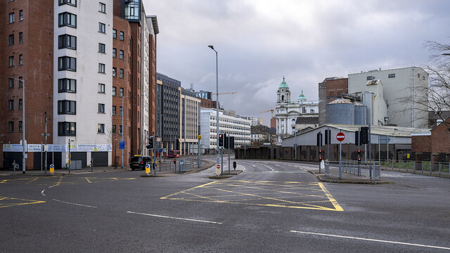 College Avenue, Belfast