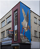J3474 : Street Art, Belfast by Rossographer