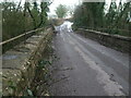 ST6260 : The old railway bridge on King Lane by Neil Owen