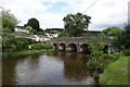 Withypool Bridge