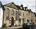 Grade II listed buildings on Woodstock High Street