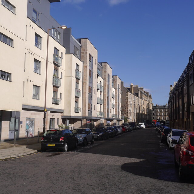 Lochrin Place