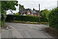 Brook Cottages, Brook Lane