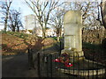 Plumstead Common War Memorial