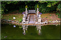 Bonchurch : Bonchurch Pond