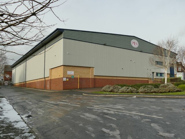 PES, Amberley Road, Armley © Stephen Craven cc-by-sa/2.0 :: Geograph ...