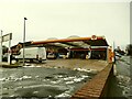 Shell filling station, Tong Road