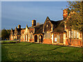 Almshouses, Hessle Road, Hull