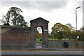 Maze Hill Gate, Greenwich Park