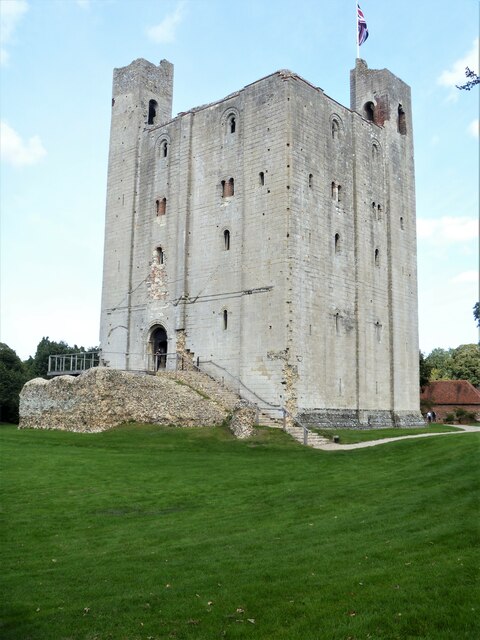 Hedingham Castle [3] © Michael Dibb cc-by-sa/2.0 :: Geograph Britain ...