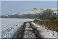 SE0253 : Winter Scene on Water Lane by Chris Heaton