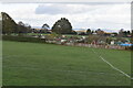 Playing Fields and Allotments, The Ridgewaye