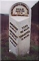 Old Milestone, on the A162, between Barkston Ash & Towton