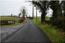 H4969 : Camowen Road, Donaghanie by Kenneth  Allen
