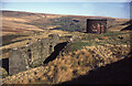 SE0210 : Engine house and ventilation shaft over Standedge Tunnel by Chris Allen