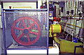 ST1578 : Llandaff Technical College - test engine by Chris Allen