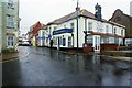 TG1543 : The Two Lifeboats (1), 3 High Street, Sheringham, Norfolk by P L Chadwick