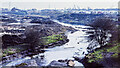 Gospel Oak branch of Walsall Canal, 1979